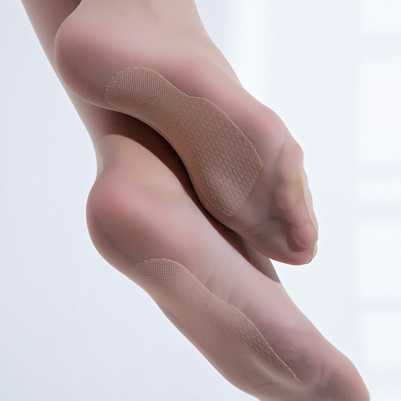 颜小慕零度毒液性感连脚夏季连裤袜 彩玉双连裤袜/打底袜