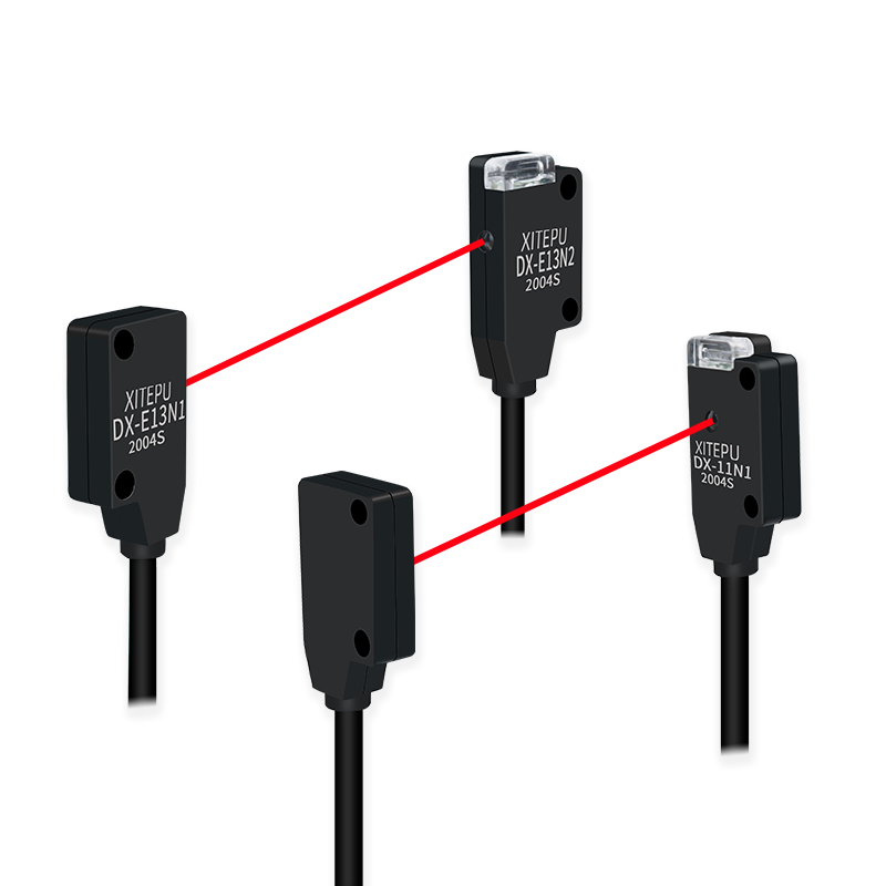 XITEPU微型光电开关红外线光对射感应开关EX-13EB/11EB/11A传感器 - 图3