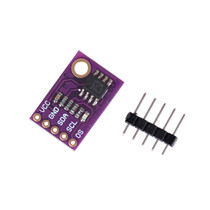 1X High Accuracy LM75A I2C Digital Temperature Sensor Board