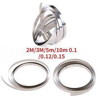 2M 2M 3M 5m 10m 10m 1 0 0 10m 12 12 0 Nickel Plated Strip For Li