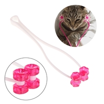 Cat Dog Massage Roller Relaxer Face Massager for Pet Toy