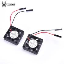 Raspberry Pi Brushless CPU Cooling Fran Heatsink Cooler