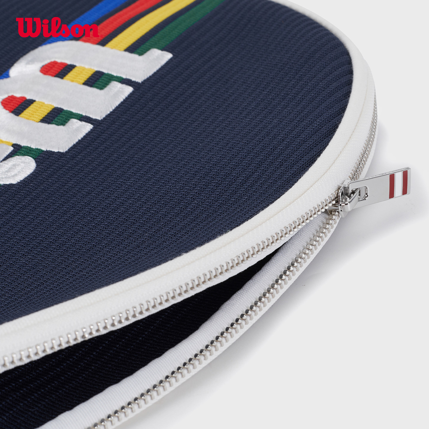 Wilson Wilson's official men's and women's KNTI RACKET tennis sports shoulder bag and racket bag