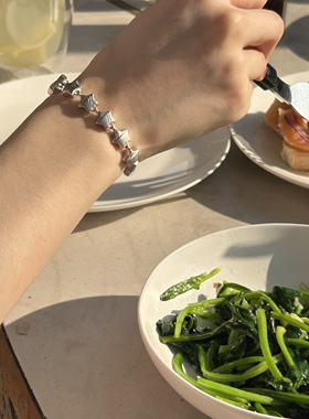 开心餐厅.“Dreams come true!”许愿星手链