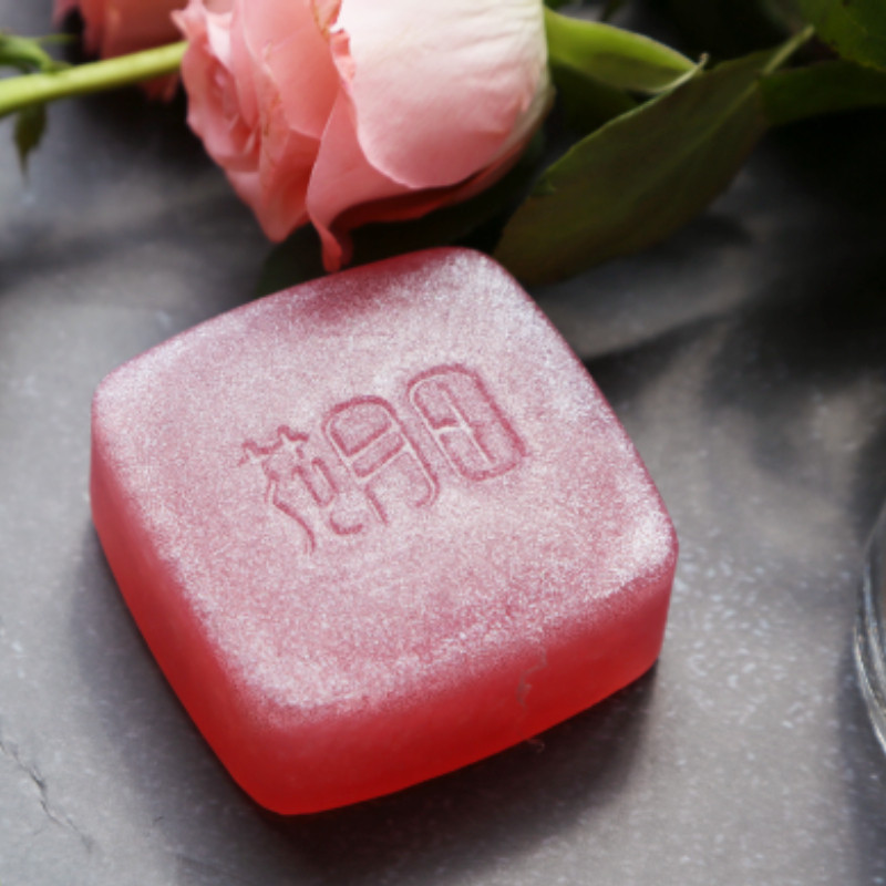 花月田樱花除螨皂深层清洁 花月田香皂