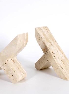 大理石装饰简约现代客厅书房