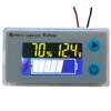 Electric vehicle spare parts LCD power 60 display lead-acid lithium battery 72 modified digital display 48 voltmeter head 36