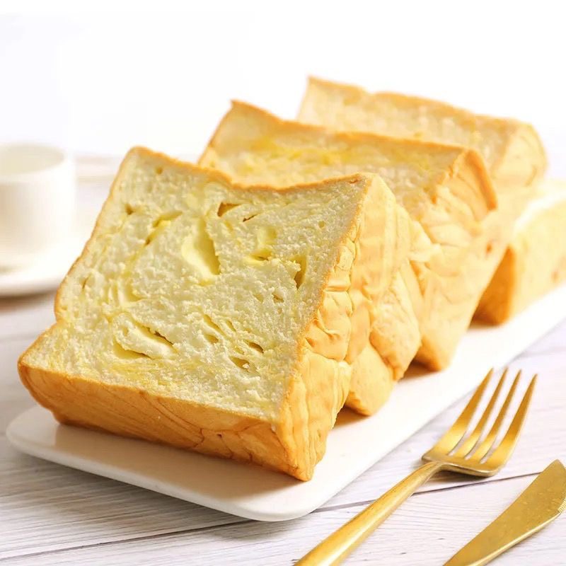 兔子短保整条纯奶吐司手工厚切原切面包奶香儿童早餐网红低脂代餐,淘宝优惠券,粉丝福利购,淘宝优惠卷