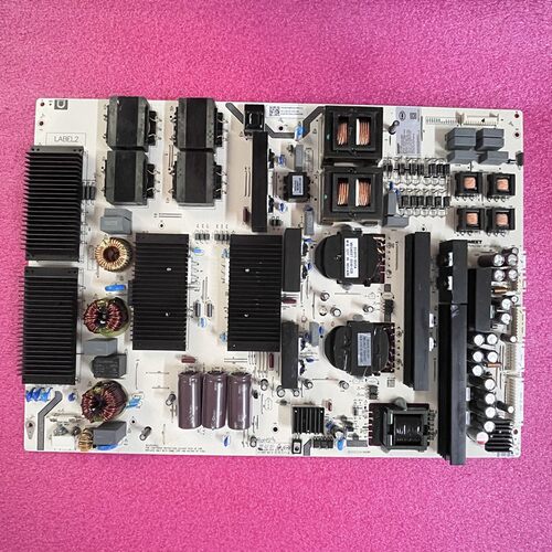 原装智能会议平板 监控大屏教学一体机电源板MP640SM-4P56-K1测好 - 图2