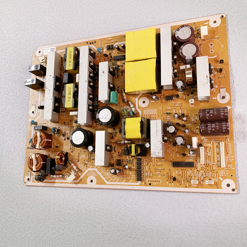 拆机松下TH-P42UT30C TH-P46UT30C TH-P50UT30C电源板PSC10351H M - 图2