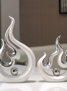 琴晨陶瓷酒柜装饰摆件简约酒柜