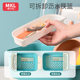 Mengkara baby tableware, bottle and food storage box