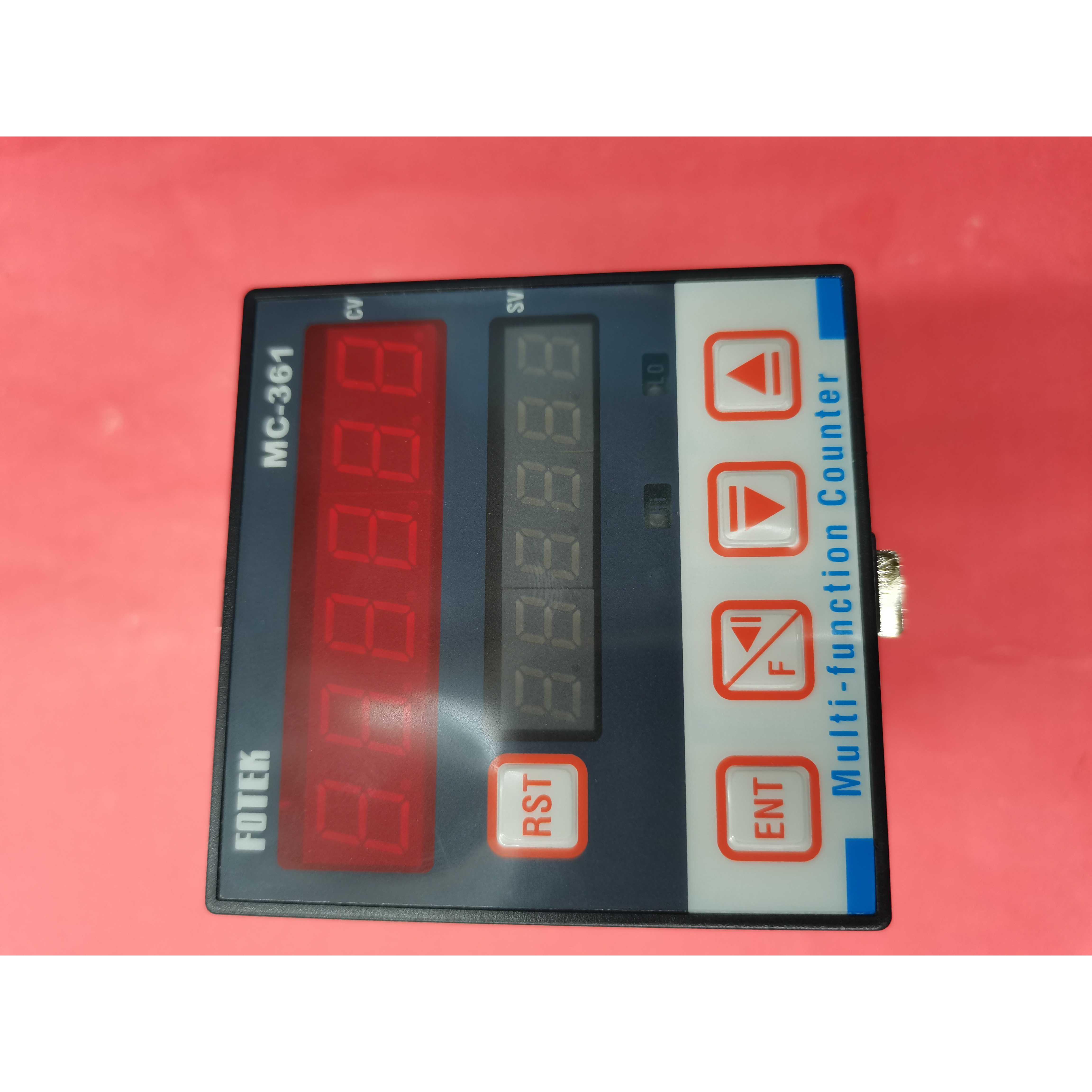 FOTEK MC-361台湾阳明FOTEK多功能计数器Counter MC361 6位计数器-图3