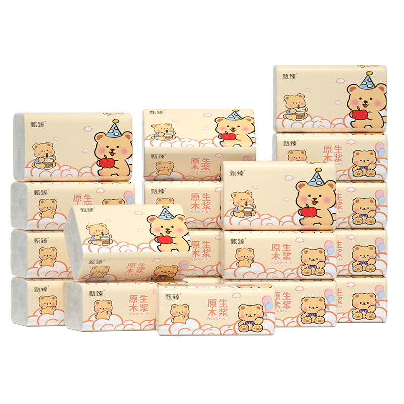 48大包抽纸巾家用宿舍整箱批发实惠装擦手纸去污纸巾卫生纸餐巾纸,淘宝优惠券,粉丝福利购,淘宝优惠卷