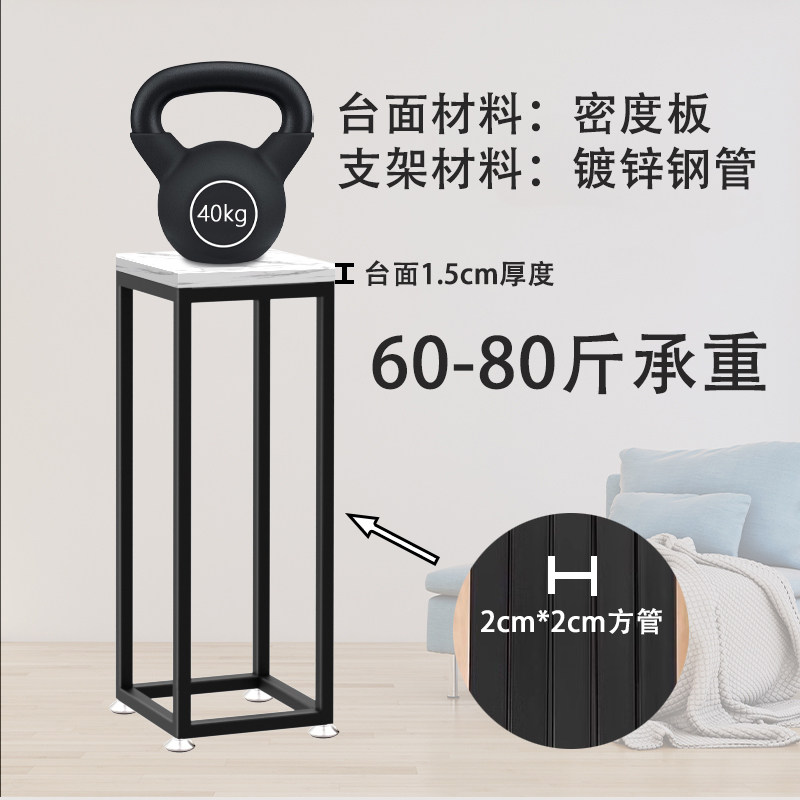 铁艺花架客厅家用简约现代置物架绿萝盆栽室内装饰摆件落地花架子,淘宝优惠券,粉丝福利购,淘宝优惠卷