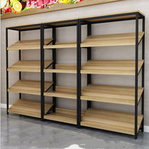Time-through bevel 4-laminate 60 * 40 * 140cm Shang Supershelf Show shelves Supermarket Home Spun Fruit Red Wine Shoes Shop