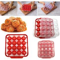 50 %HOT1 set of the meatball spoon mold transparent cover