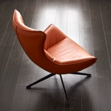 Одиночный стул -Pperson Can Can Oute Light Luxury Net Red Live Roadcast Anchor Anchor Stage Гостиная гостиная балконная спальня Офис офис повседневный трансфер