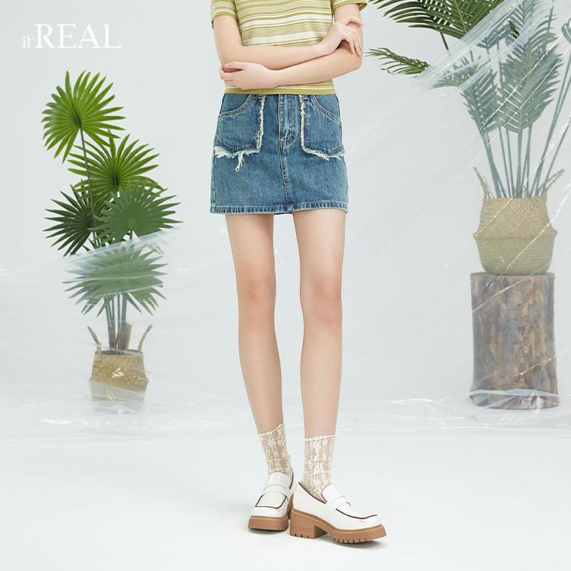  itreal半身裙