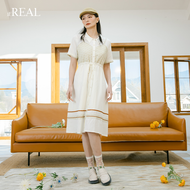  itreal连衣裙