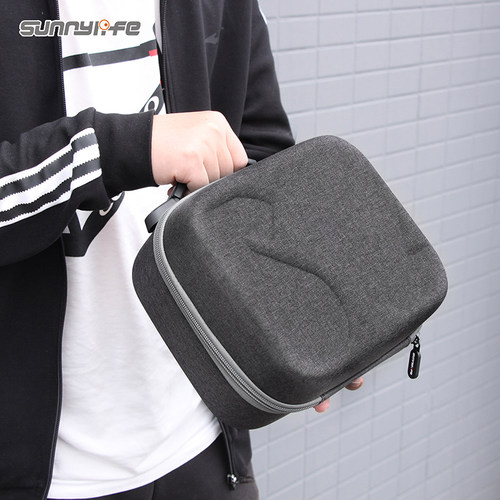大疆DJI FPV手提包穿越机V2眼镜包收纳包收纳盒箱子无人配件 - 图1