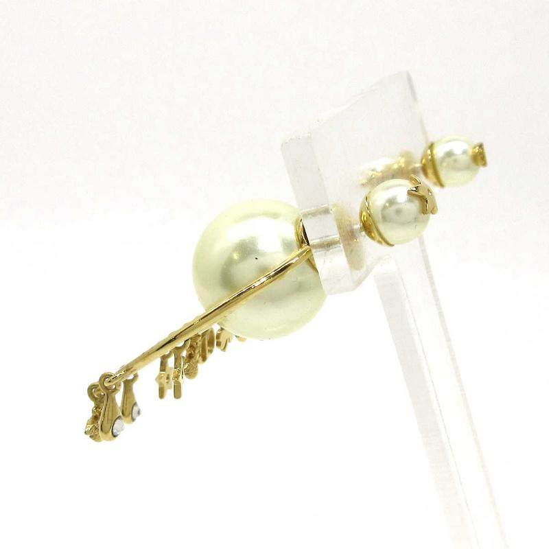 中古dior 9新tribal ball耳钉 Brandear海外耳钉