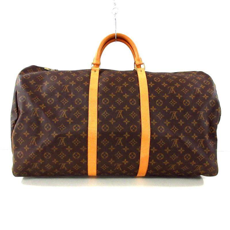 中古lv路易威登85新波士顿包旅行袋 Brandear海外女士包袋