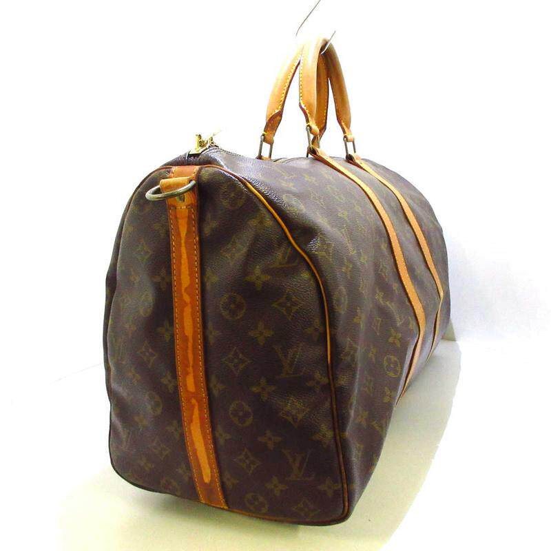 中古lv路易威登8新波士顿包旅行袋 Brandear海外女士包袋