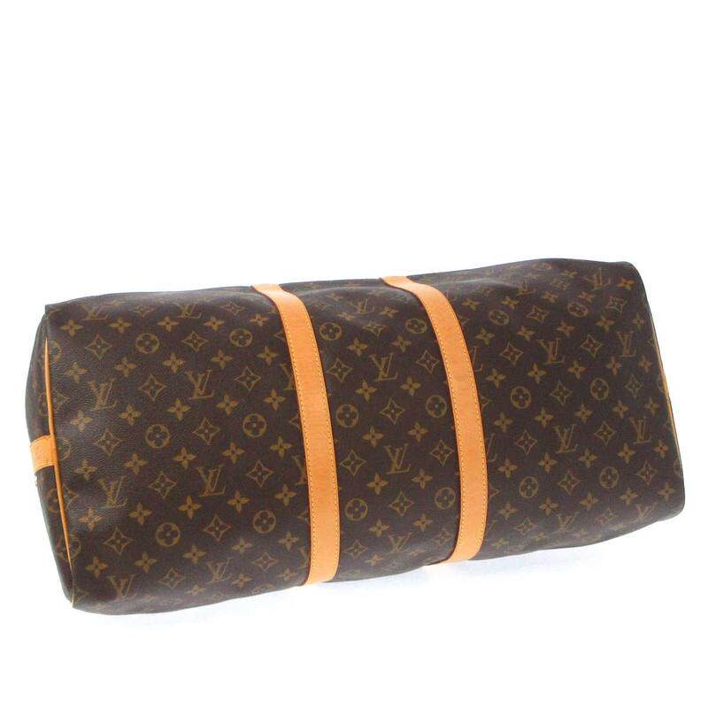 中古lv路易威登85新波士顿包旅行袋 Brandear海外女士包袋