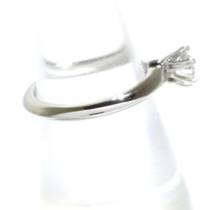 中古TIFFANY&Co.蒂芙尼9新Solitaire钻戒戒指指环-36942395