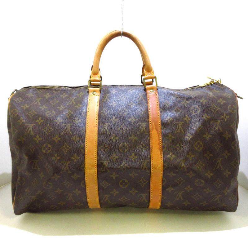 中古lv路易威登8新波士顿包旅行袋 Brandear海外女士包袋