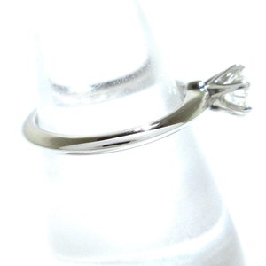中古TIFFANY&Co.蒂芙尼85新Solitaire钻戒戒指指环-36360257