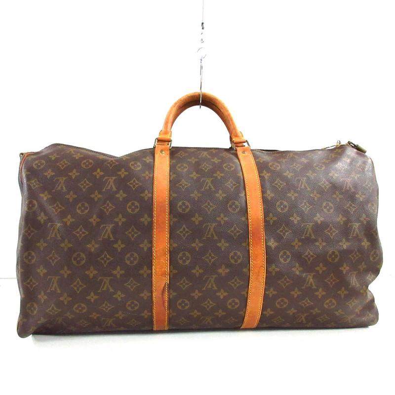 中古lv路易威登8新波士顿包旅行袋 Brandear海外女士包袋