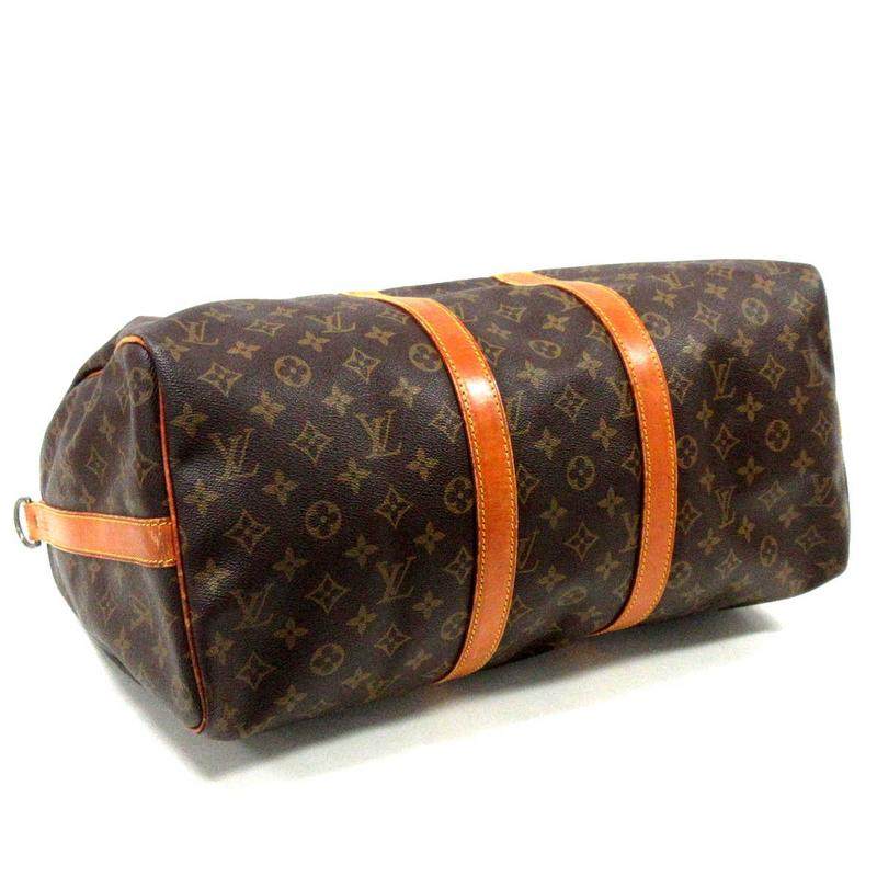 中古lv路易威登8新波士顿包旅行袋 Brandear海外女士包袋