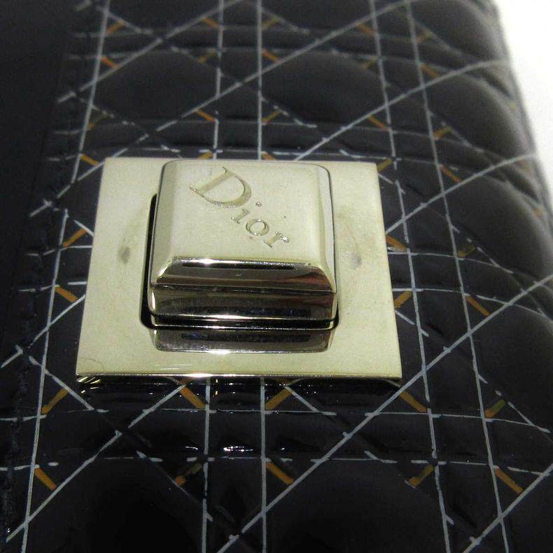 中古dior 85新藤格纹brandear卡包 Brandear海外卡包