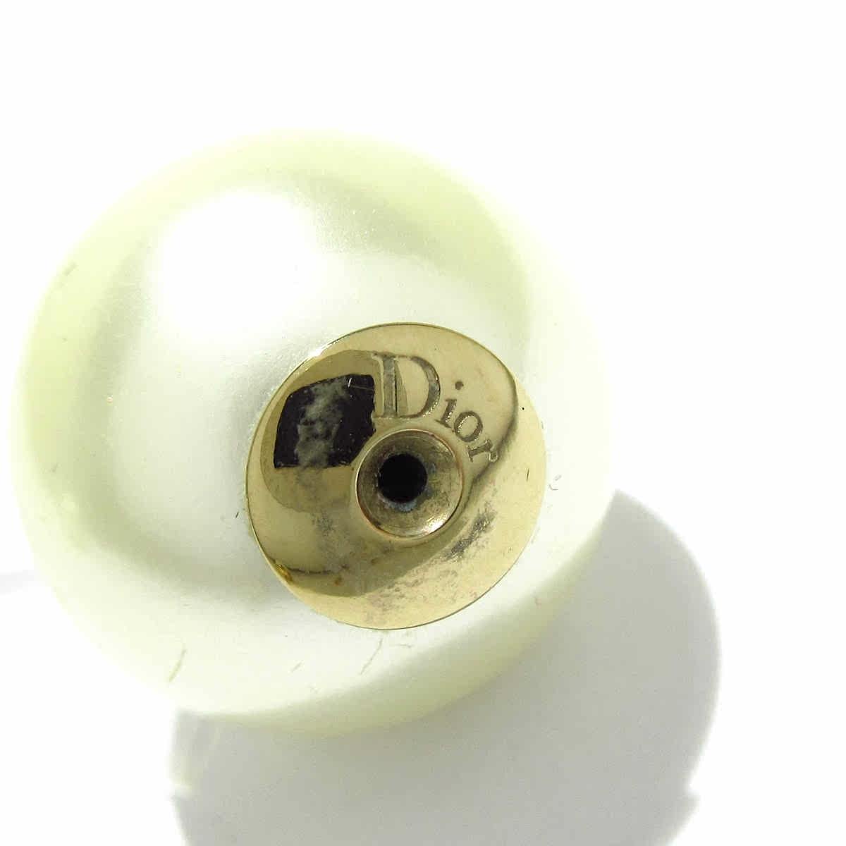 中古dior 9新tribal ball耳钉 Brandear海外耳钉