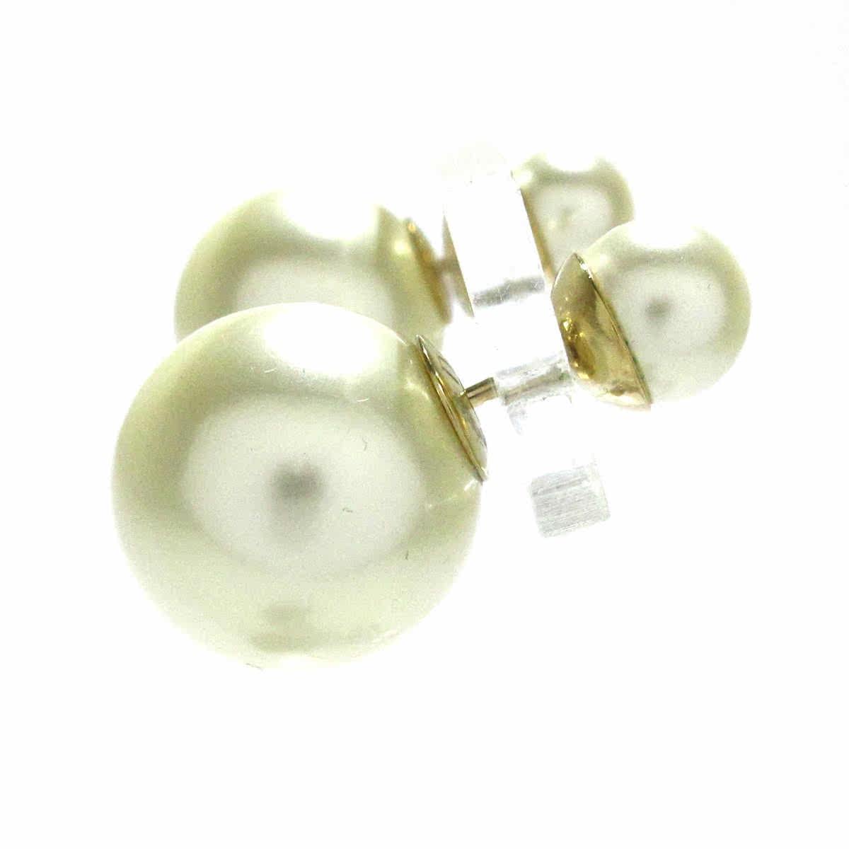 中古dior 9新tribal ball耳钉 Brandear海外耳钉