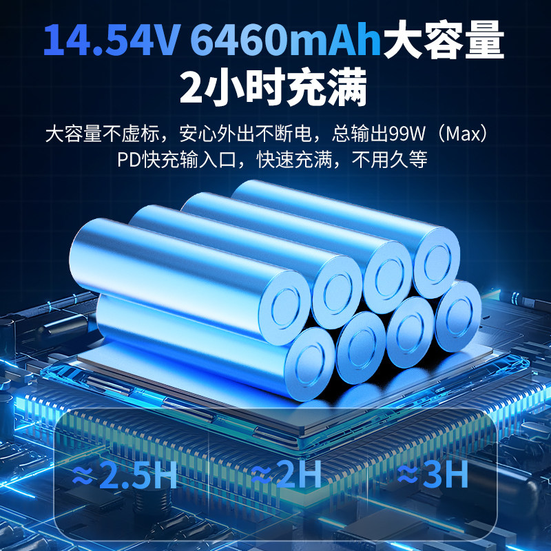 Ulanzi优篮子 V口电池摄像机手机电脑摄影灯影视补光灯监视器图传电动滑轨V扣挂板供电系统,淘宝优惠券,粉丝福利购,淘宝优惠卷