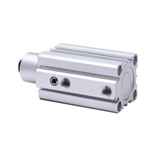 MKB亚德客回旋夹紧气缸QCK40 QCKL 32X10S 40X20S 50X30S 63X50FB - 图3