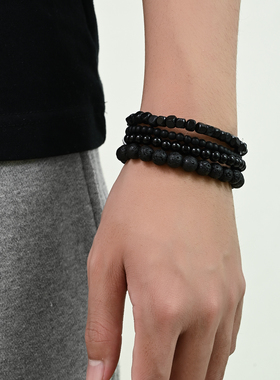 【拍一发四】中古原创设计手链