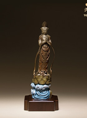 铜师傅见微系列《慈航普度》