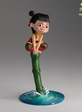 铜师傅哪吒之魔童闹海可爱哪吒