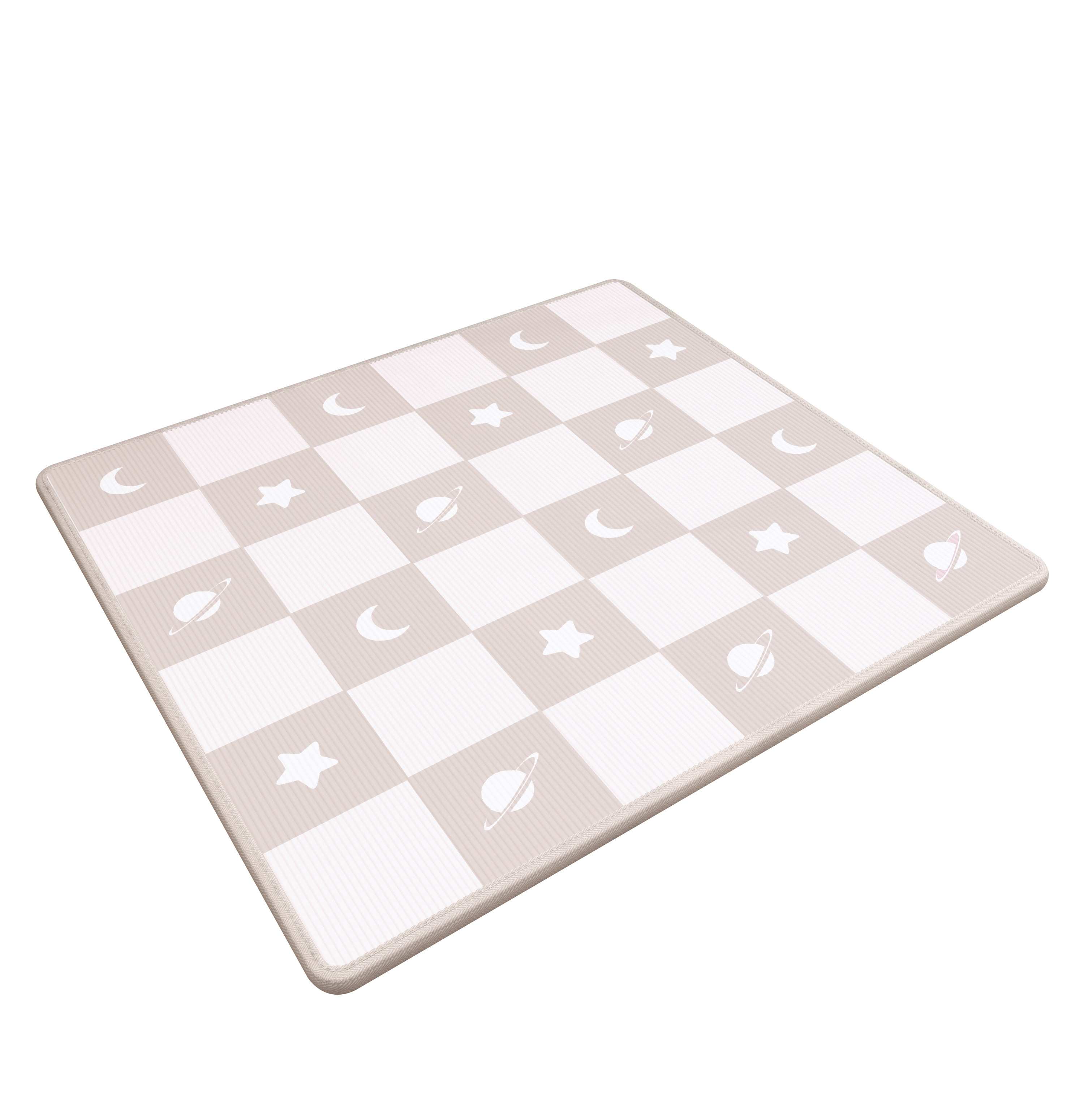  卡其比古爬行垫