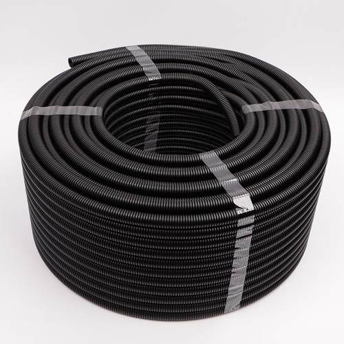 PP阻燃塑料波纹管消防家装汽车线束保护管穿线软管电缆电线护套管 - 图2