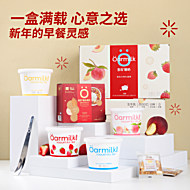 限定送麦片Oarmilk吾岛果味酸奶礼盒