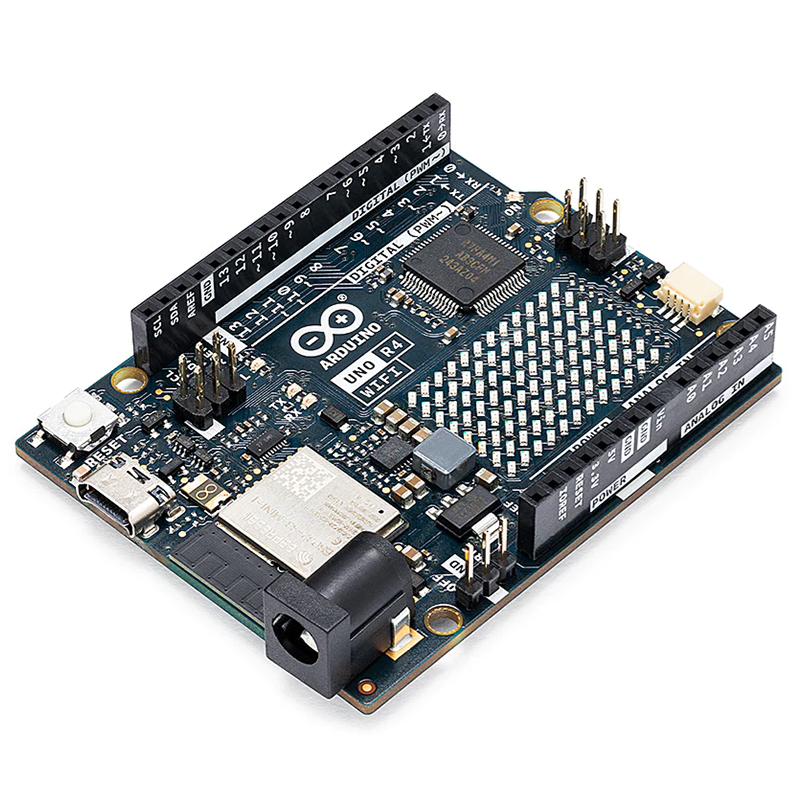 Arduino uno r4 WIFI/Minima单片机开发板套件官方原装正品授权