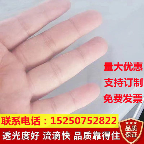 1米1.5米2米2.5米3米宽双层圆筒状塑料薄膜加厚透明包装白膜整卷 - 图1