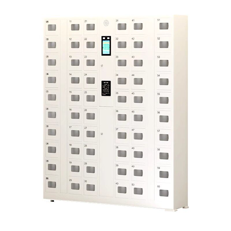 智能人脸识别手机存放柜屏蔽保密班排会议集中管理小型平板充电柜,淘宝优惠券,粉丝福利购,淘宝优惠卷