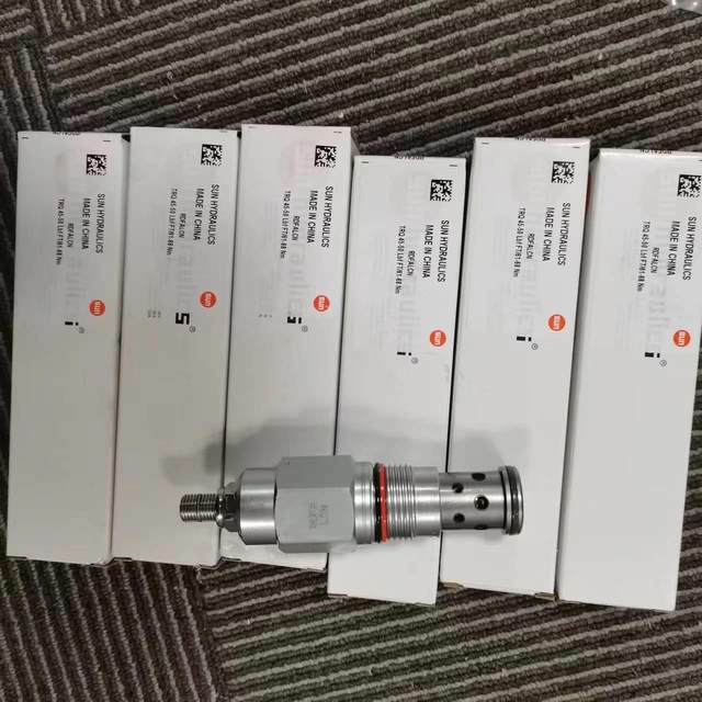 American sun valve spot cartridge valve NCEBLAN flow control valve new original spot