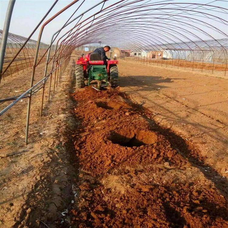 植树栽树种树挖坑机拖拉机带动打眼机埋桩钻孔机打孔打坑机器厂家,淘宝优惠券,粉丝福利购,淘宝优惠卷
